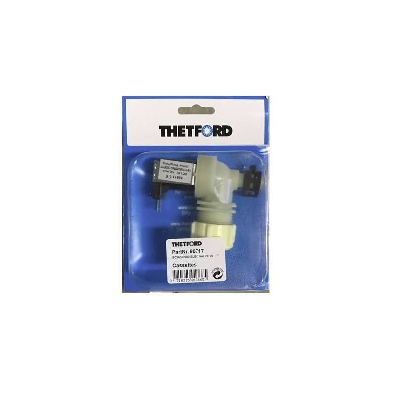 ELETTROVALVOLA THETFORD PER SC260/C500 A 90...