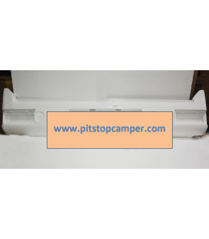 Paraurti post SEAL fanaleria 5 funz L 2260 mm bianco acrilax qx500