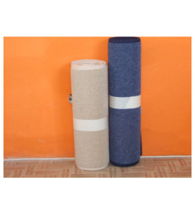 Guías lineales alfombradas