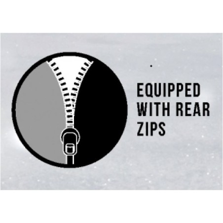 BRUNNER 12M - 600 x 240 x 270 cm WOHNMOBILABDECKUNG SOMMER WINTER UV-SCHUTZ