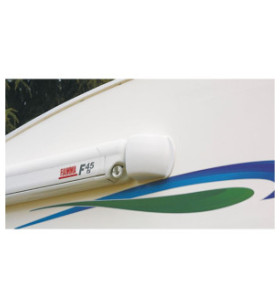 SPOILER S POLAR BLANCO VERANDE FLAME 0515001A