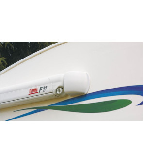 SPOILER S POLAR BLANCO VERANDE FLAME 0515001A