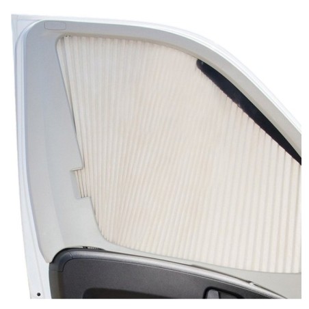 Left side blind Remis Fiat Ducato REMIfront IV Ducato from 2011 - 10043742