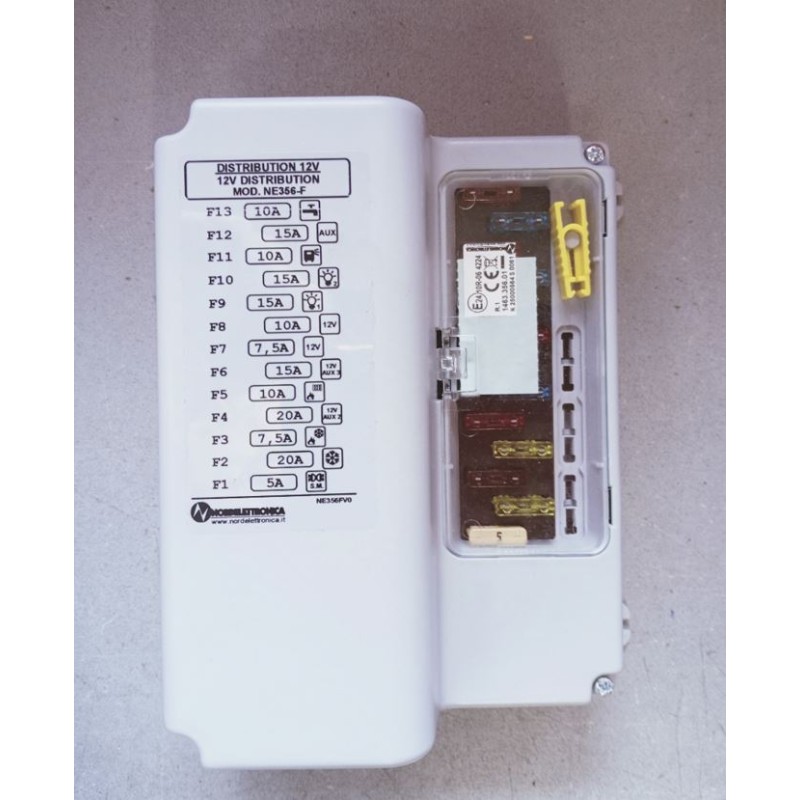 1463.356.01 ex 1463.196.01 NE196-FL PORTE...