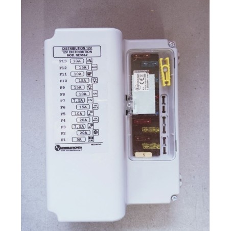 1463.356.01 ex 1463.196.01 DERIVATORE PORTAFUSIBILI NE196-FL FLEURETTE