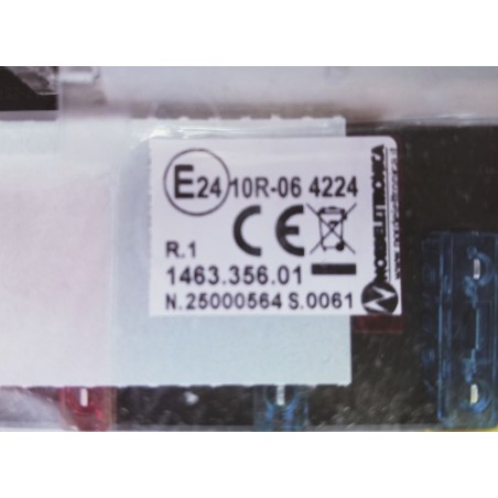 1463.356.01 ex 1463.196.01 NE196-FL FLEURETTE FUSE HOLDER