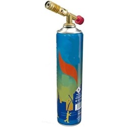 copy of Kit saldatore con 3 bombolette gas da 600 gr 2