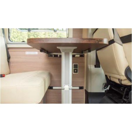 STILO - SLIDING CONNECTION KIT FOR TABLE 950 mm LIPPERT