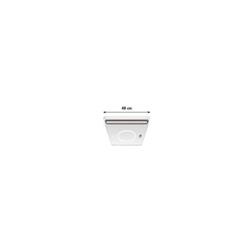 Klimaanlage EZA 3600W WHITE Smart POWER TWIN...