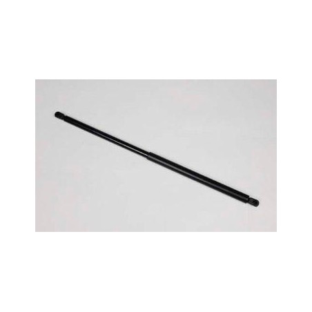 REIMO 29318 - Par de muelles de gas VW T4 - 100N para abril de techo, acero inoxidable - 61 cm