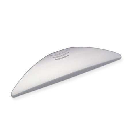 BALDACCI MANIGLIA V564 - ABS PULL OPEN ALLUMINIO VERNICIATO CON CRICCHETTO AS/128