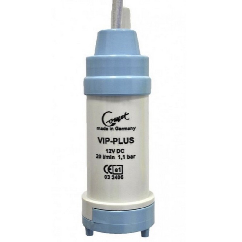 COMET VIP PLUS 20 lt minute Immersion pump 12V