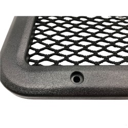 Filet de rangement en ABS noir 300x200 filet en polyester 2