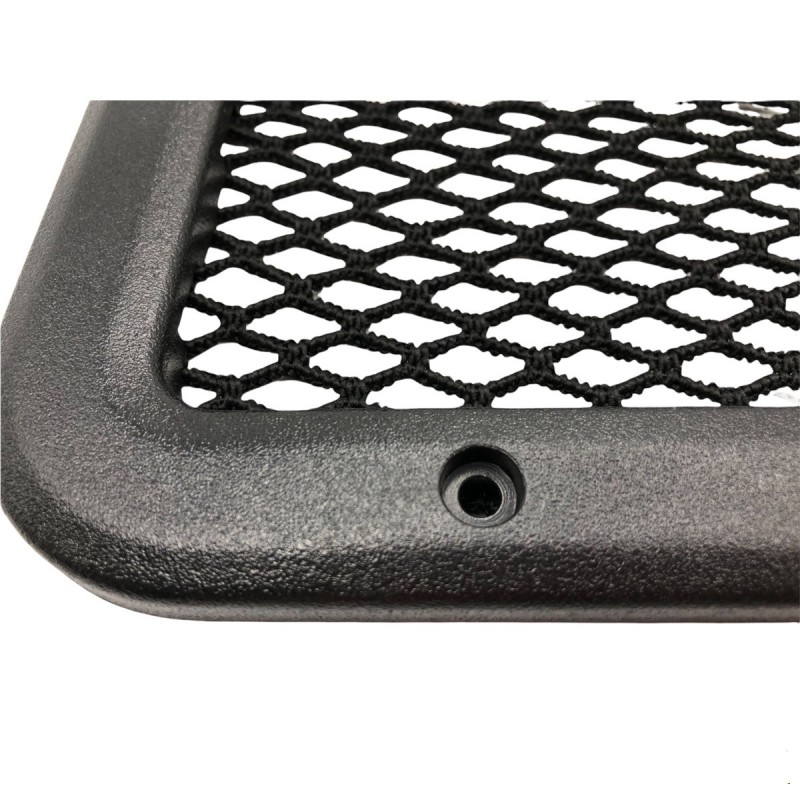 Red de almacenamiento ABS negra 300x200 red de...