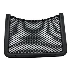 Filet de rangement en ABS noir 300x200 filet en polyester