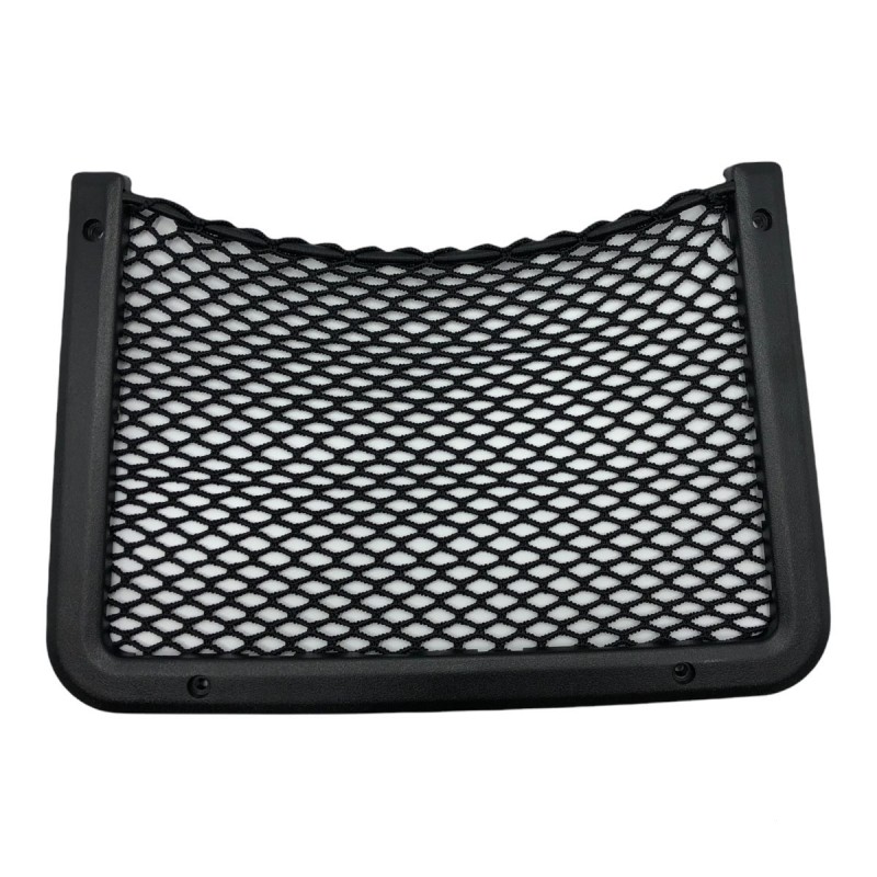 Black ABS storage net 300x200 polyester net
