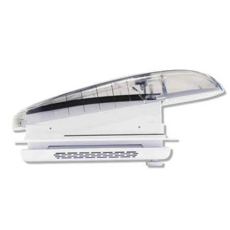 VECHLINE OJO DE BUEY DE CRISTAL DE LUJO 40X40CM MOTORIZADO 12V