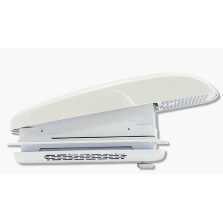 OBLÒ VECHLINE LUXOSO BIANCO 40X40CM MOTORIZZATO 12V