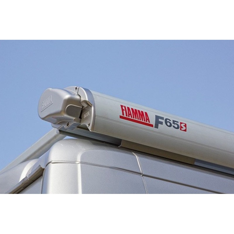 Kit de motor F65S Blanco Polar - 06536-01-