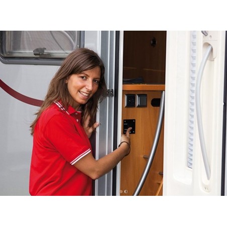 Kit de motor F65S Blanco Polar - 06536-01-