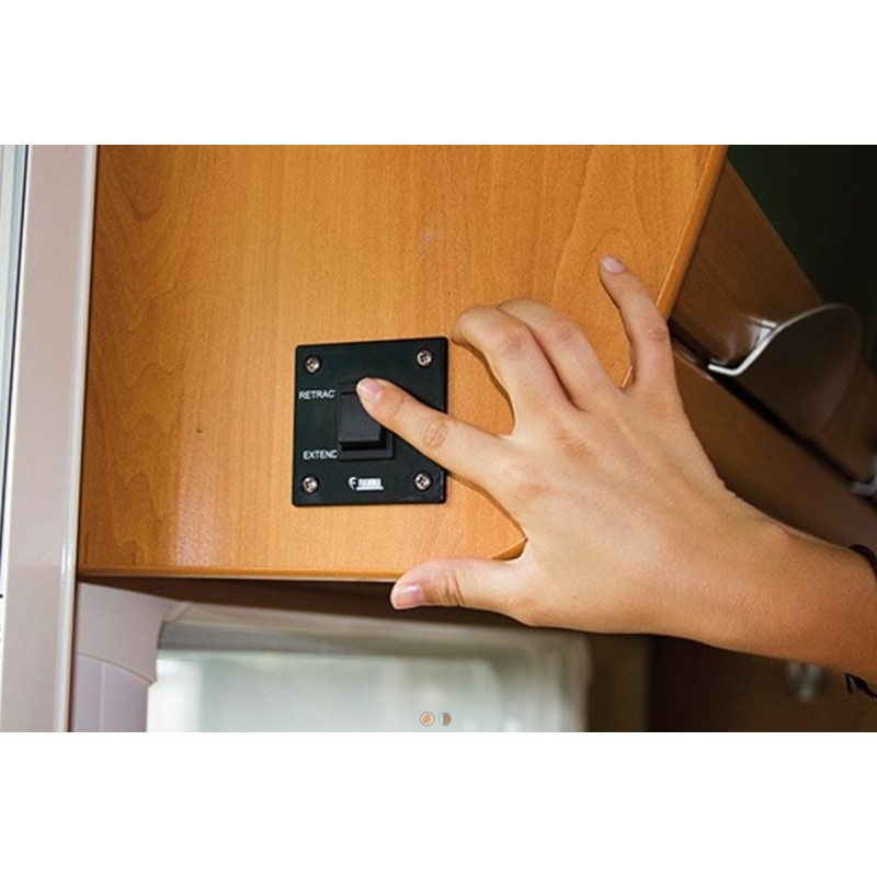 Motorkit F65S Polarweiß - 06536-01-