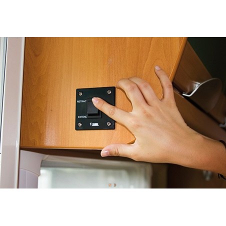 Kit moteur F65S Blanc polaire - 06536-01-