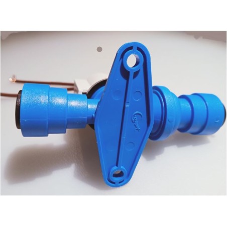 COMET - Pressostat 0,8 bar pour pompe VIP - John Guest