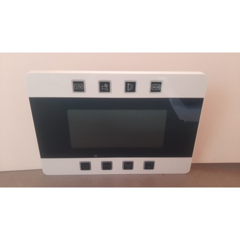 PC380-SE LCD CONTROL PANEL WHITE - CBE ELNAGH-...
