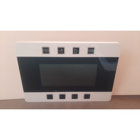 PANEL DE CONTROL LCD PC380-SE BLANCO - CBE ELNAGH - 113815