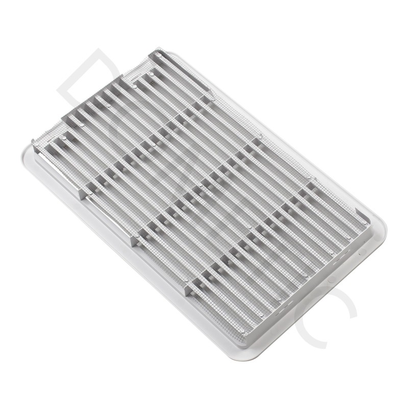 Grille 401x344 blanc DOMETIC LS230