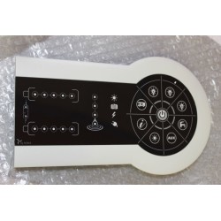 PANNEAU DE COMMANDE ARSILICII UNITÉ DE CONTRÔLE - XB00001490