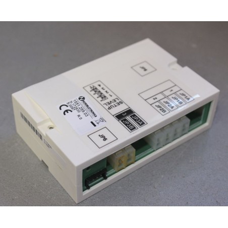 1551.259.03 MODULO LUCI NE259 RIDOTTO+2a LINEA LUCI DIMMER