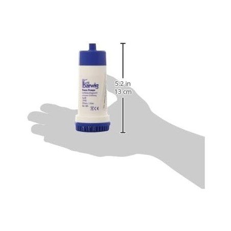 BARWING High performance pump 22 liters per minute