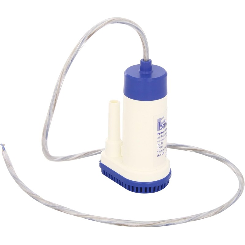 Pompe haute performance BARWING 22 litres par...