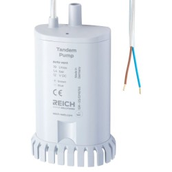 copy of TANDEM Submersible Pump 12 V Flow 19 L/MIN Reich...