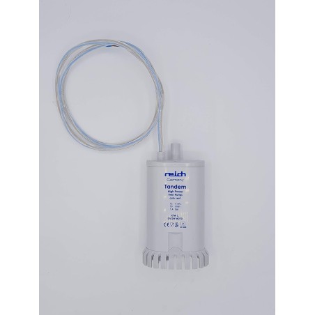 copy of Bomba Sumergible TANDEM 12 V Caudal 19 L/MIN Reich - 512-1914411