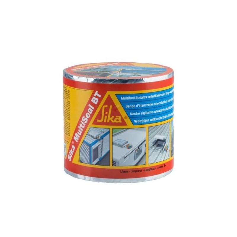 SIKA MultiSeal BT Nastro sigillante butilico