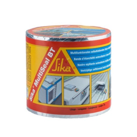 SIKA MultiSeal BT Nastro sigillante butilico 100 mm x 3 metri