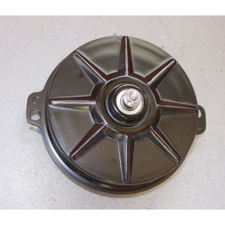 Motor with blades for OMNIVENT