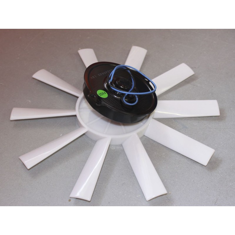 Motore con pale per OMNIVENT THULE 40x40 -...