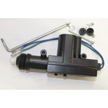 KIT DE CIERRE CENTRALIZADO DE PUERTA DOMETIC CARAD TRIGANO 703990001 14000