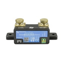 VICTRON SmartShunt 500A - 50 mV IP21 - Batteriemonitor...