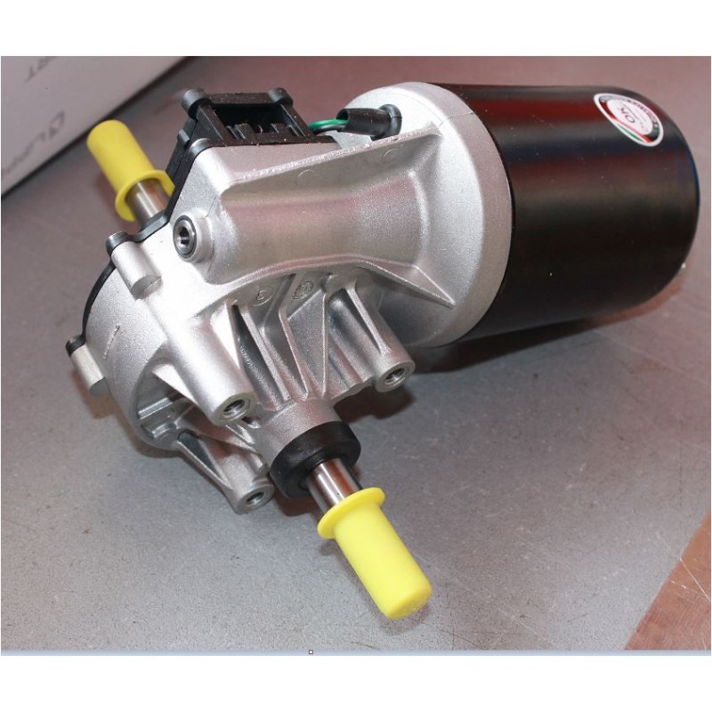 KEIN ENCODER-GETRIEBEMOTOR, Ersatz für Project...