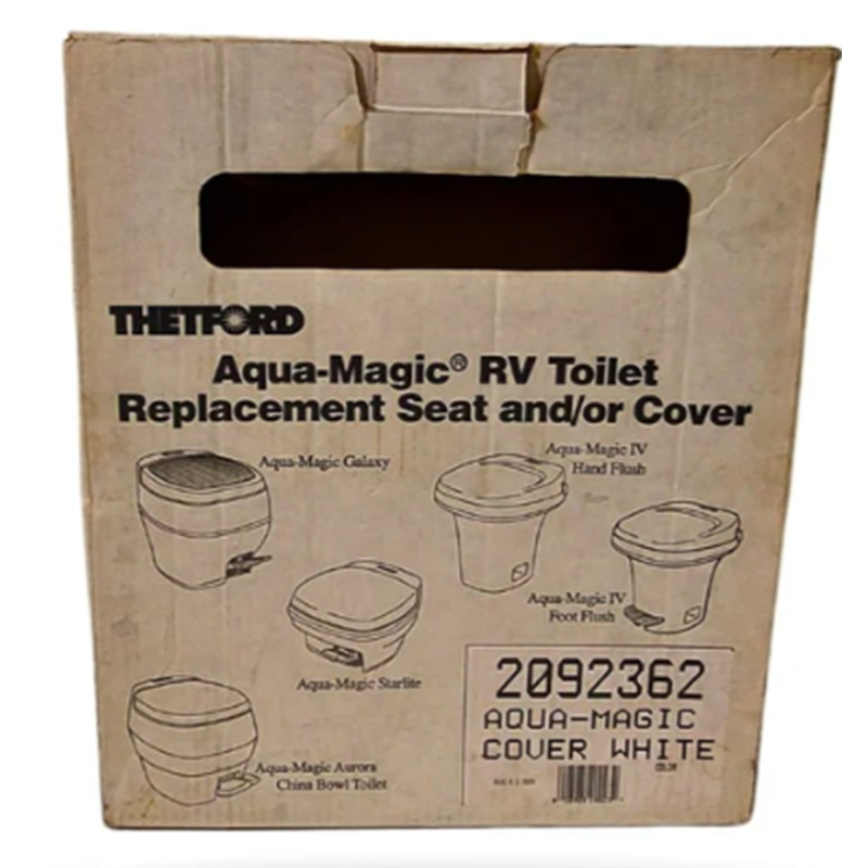 THETFORD COPERCHIO BIANCO WC AQUA MAGIC - 2092362