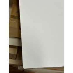 MELAMINE PLYWOOD ON ONE SIDE - ROUGH WHITE - TRIGANO...