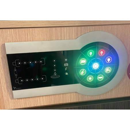 PANNEAU DE COMMANDE ARSILICII UNITÉ DE CONTRÔLE - XB00001490