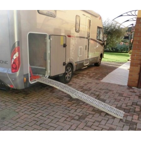 Rampa para pulgar Moto - RAMP 226-4