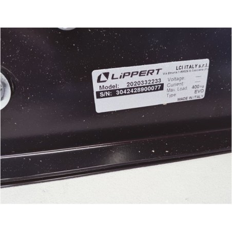 BETTPLAN HÖHENVARIATOR MANUELLES GERÄT MOD.12595