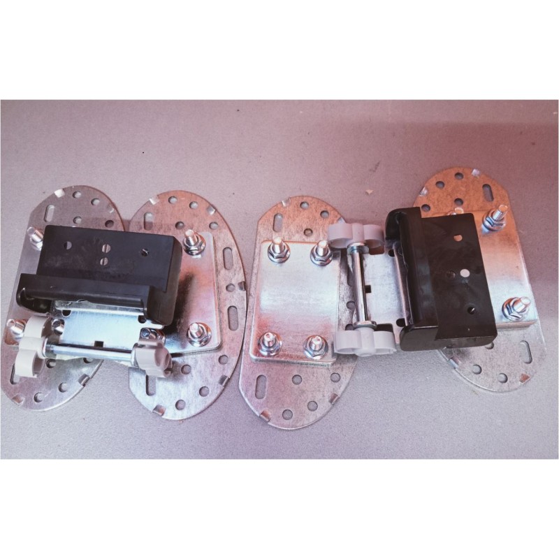 BED PLAN HEIGHT VARIATOR MANUAL DEVICE MOD. 12595