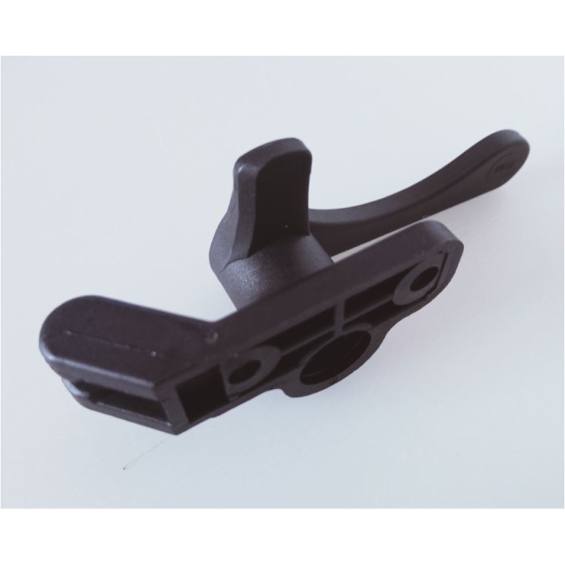 PLASTOFORM Black Handle Stop for Window Arm...